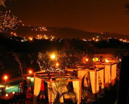 Hotel Desire Costa Rica Santa Barbara de Heredia エクステリア 写真