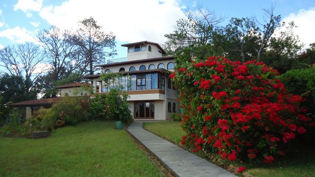 Hotel Desire Costa Rica Santa Barbara de Heredia エクステリア 写真