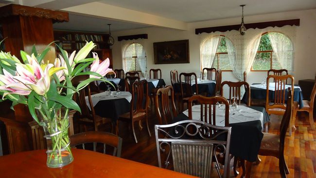 Hotel Desire Costa Rica Santa Barbara de Heredia レストラン 写真